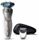 Philips S7510 Series 7000 Wet & Dry Electric Shaver - Silver