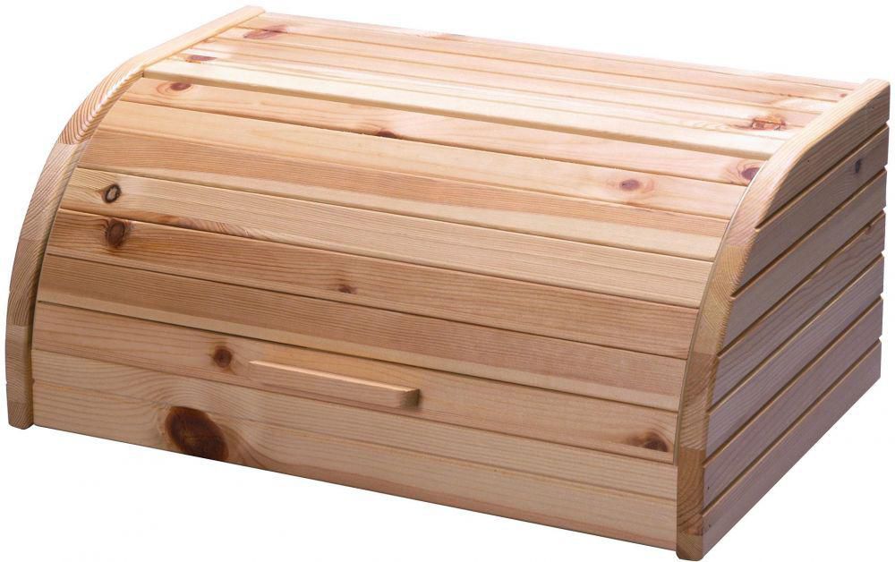 خشب الصنوبر - صندوق خبز