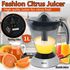 Automatic Electrical Citrus Juicer Orange Lemon Squeezer Fruit Juice Squeezer   Fruit Juicing