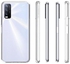 Protective Soft Silicone Case Cover for Vivo Y20 Clear
