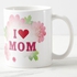 I Love Mom Mug - Multicolor - 325 Ml