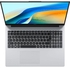 Huawei MateBook D16 (2024) Laptop - 13th Gen / Intel Core i5 - 13420H / 16inch / 1TB SSD / 16GB RAM / Windows 11 Home / English & Arabic Keyboard / Mystic Silver / Middle East Version - [MITCHELLG-W5611D]