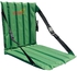 Ground Back Chair With Back Pocket by Sahare, Green, Wzp6Ac