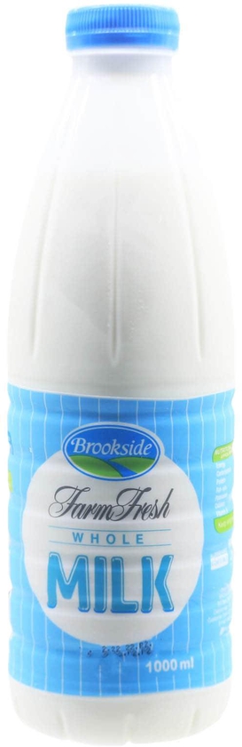 Brookside Farm Fresh Milk1L -Fresh Milk