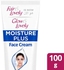 Glow &amp; lovely formerly fair &amp; lovely face cream with vitaglow moisture plus for glowing skin 100g