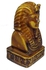 Egyptian King Tut Pharaoh Figurine Statue Ancient Handmade 2 Sculpture Collectible Mythology Miniature Figure Egypt Decor Decoration Decorative
