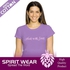 Spirit Wear Made With Love Cotton T-shirt - Tulip