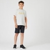 Decathlon Kids' Breathable Cotton T-shirt 500 - Grey