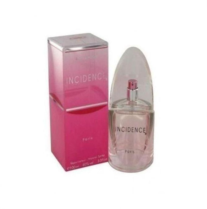 Incidence Perfume Fragrance Spray For Women - 100ml