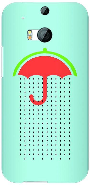 Stylizedd HTC One M8 Slim Snap Case Cover Matte Finish - Weeping Melon