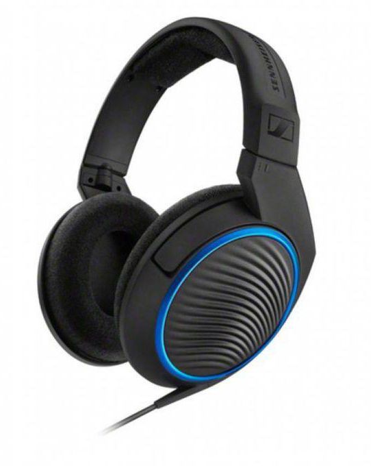 Sennheiser HD 451 Closed Over-Ear Headphone - Black