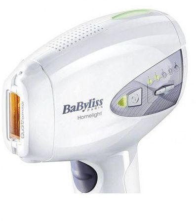 BaByliss G930E Home Light IPL Hair Removal Epilator