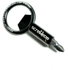 Generic Magnetic Screwdriver Key Chain - Black