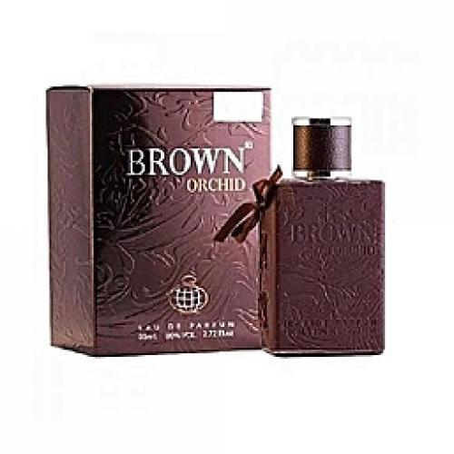 Fragrance World Brown Orchid EDP For Men (80ml)