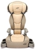 Even Flo Big Kid Car Seat Baby Car Booster Stage 2 - Beige