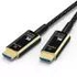 PremiumCord Ultra High Speed HDMI 2.1 optical fiber cable 8K @ 60Hz, gold-plated 20m | Gear-up.me