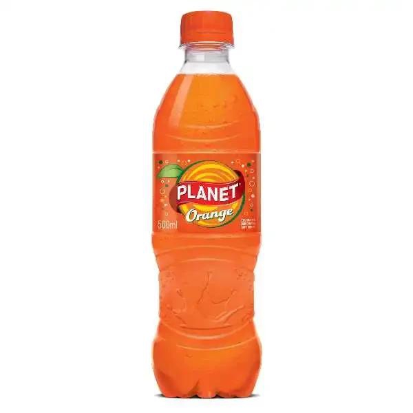 CSD- Planet Orange 350 ML