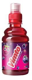 Vimto Fruit Flavored Drink 250ml x 6 Pieces