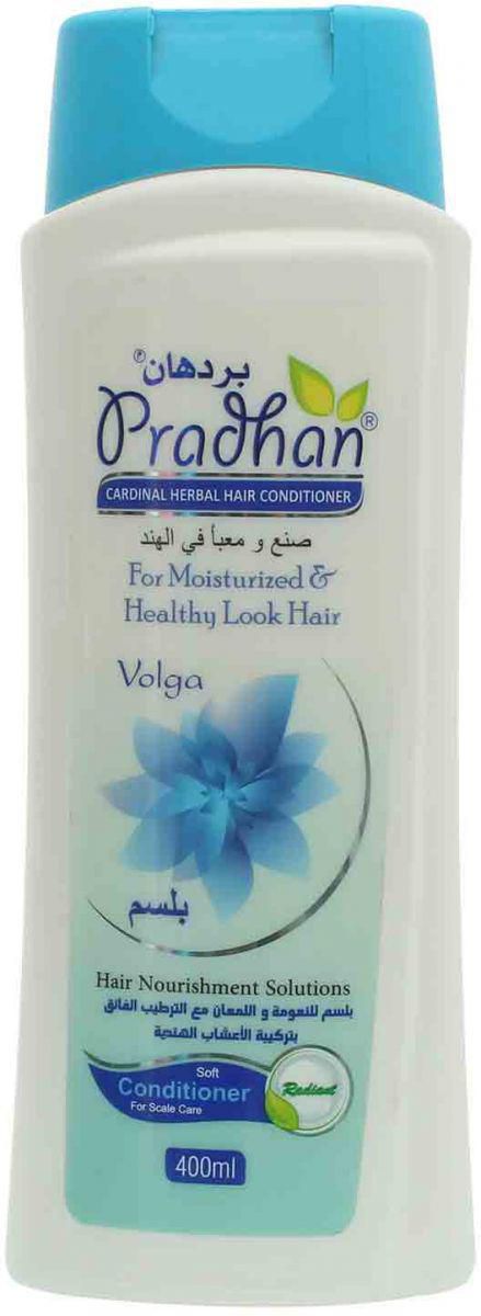 Pradhan Cardinal Herbal Volga Hair Conditioner, 400 Ml