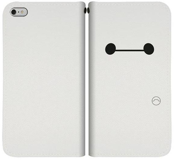 Stylizedd  Apple iPhone 6 Plus / 6S Plus Premium Flip case cover  - Bmax