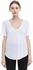 Mono B White T-shirt
