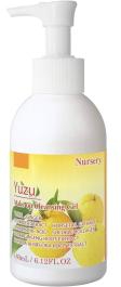 Nursery Yuzu Make Up Unisex 500ml Cleansing Gel