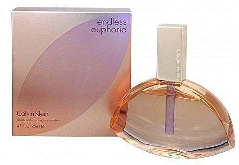 Calvin Klein Endless Euphoria - EDP - For Women - 125ml