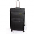 Duslang Black Elegant Suitcase
