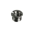 Manfrotto 3/8"-16 to 1/4" adapter