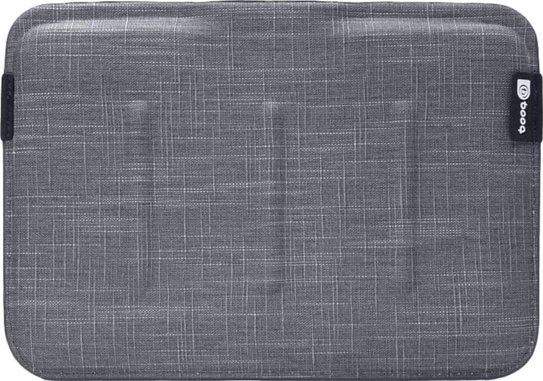 Booq 11 Inch MacBook Air Viper Sleeve - Gray | VSL11-GRY