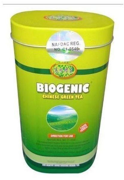 Biogenic Chinese Green Tea