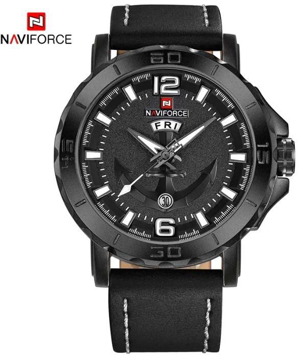 Naviforce Men's calendar wrist watch