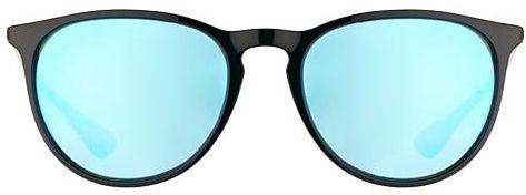 Ray-Ban Polarized Lenses Round Sunglasses for Women - RB417154601-54-18-145