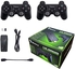 Blulory 4K Smart Video Game TV Stick,Video Game Consoles,10,000 Games 32/64GB Retro Classic Gamin 2.4G Wireless Gamepads Controller (64G,10000+ Games)