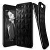 Rearth Ringke Air Prism 3D Design Flexible TPU Protective Case for Apple iPhone 7 Plus - Ink Black