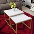 Bree Coffee Table Square Nesting Table