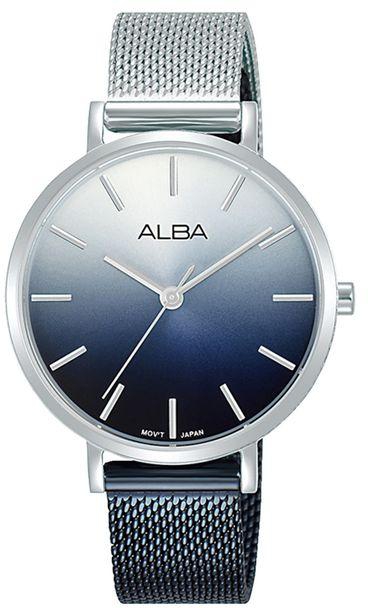 Alba Ladies Hand Watch FASHIONStainlessSteel Bracelet -AH8869X1