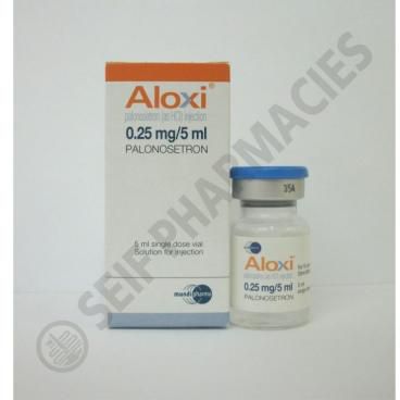 ALOXI 0.25 MG / 5 ML I.V. 1 VIAL