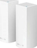 Linksys WHW0302 Velop Tri-band AC4400 Whole Home WiFi Mesh System, 2-Pack | WHW0302