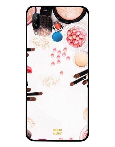 Protective Case Cover For Huawei Nova 3E Makeup Is My Hobby