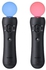 Sony Playstation Move Ps4 Motion Controller Twin Pack Black