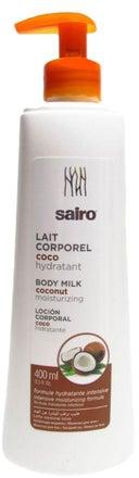 Moisturizing Body Milk Coconut 400ML