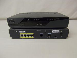 Cisco 877-SEC-K9 Router Security Bundle with Advanced IP Services