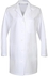 White Gown Laboratory Coat