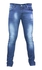Blueberry 1526/2 Jeans Pants For Men-Dark Blue, 36 EU