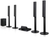 LG LHB655 3D Blue Ray Home Theater System 1000W
