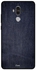 Skin Case Cover -for Huawei Mate 9 Dark Blue Jeans Pattern Dark Blue Jeans Pattern