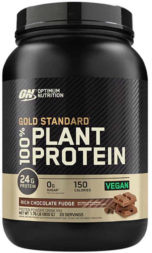 Optimum Nutrition Gold Standard 100% Plant-Based Protein