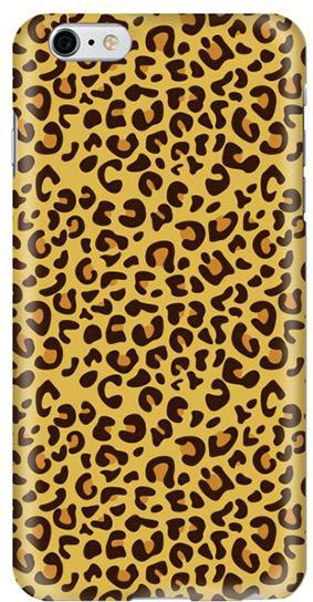 Stylizedd  Apple iPhone 6 Plus Premium Slim Snap case cover Matte Finish - Leopard Skin  I6P-S-44