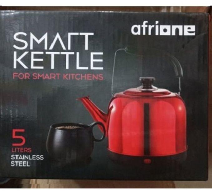 Comacial Afrione Electric Kettle 5l.